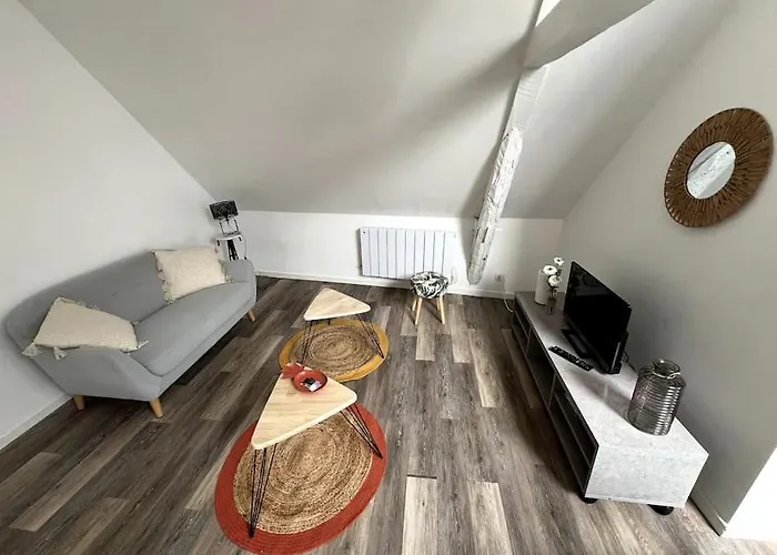 Appartement Avec Cour