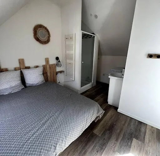 Appartement Avec Cour